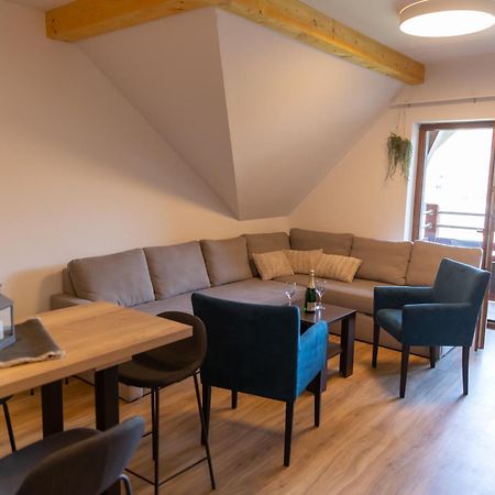 Apartman Aqua Bešeňová Eksteriør bilde