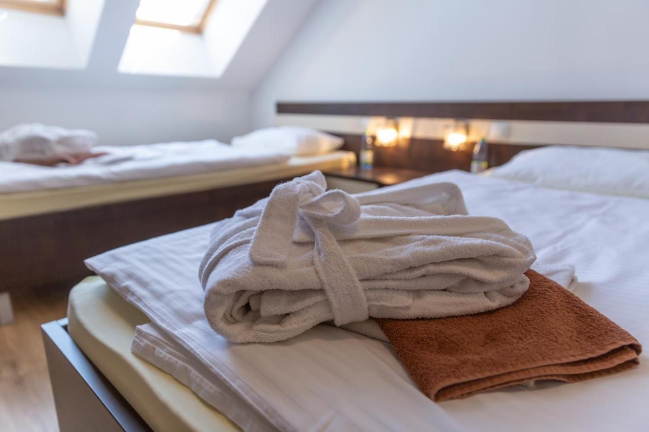 Apartman Aqua Bešeňová Eksteriør bilde