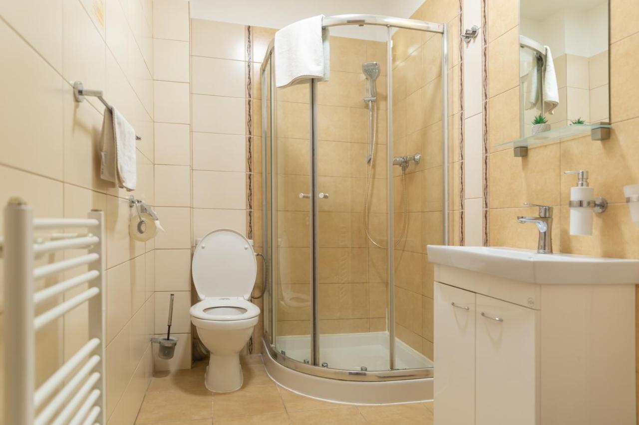 Apartman Aqua Bešeňová Eksteriør bilde