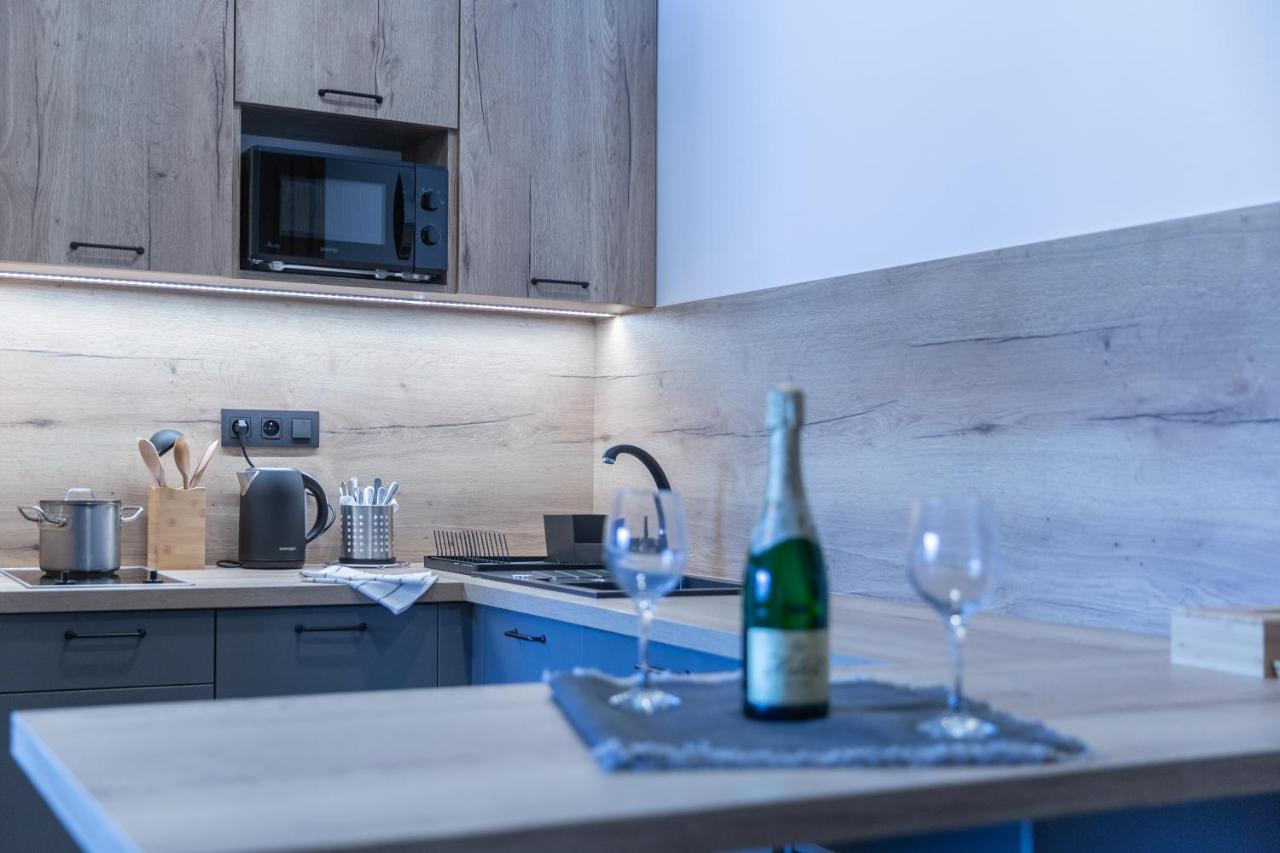 Apartman Aqua Bešeňová Eksteriør bilde