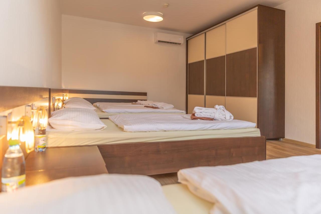 Apartman Aqua Bešeňová Eksteriør bilde