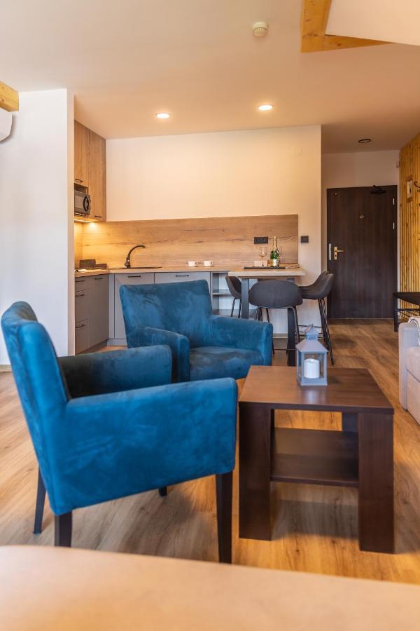 Apartman Aqua Bešeňová Eksteriør bilde