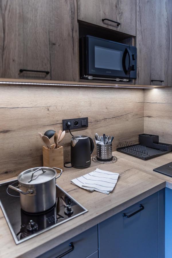 Apartman Aqua Bešeňová Eksteriør bilde
