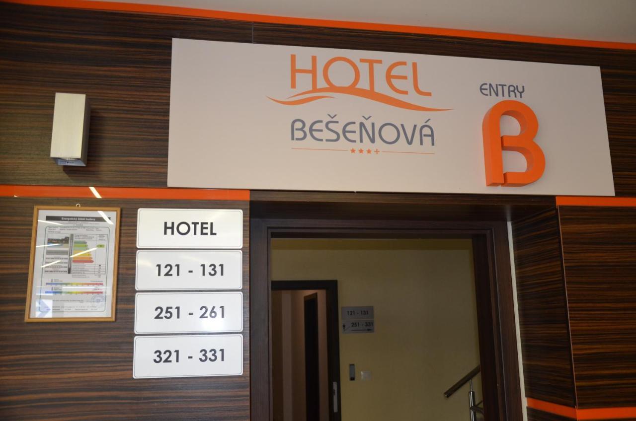 Apartman Aqua Bešeňová Eksteriør bilde