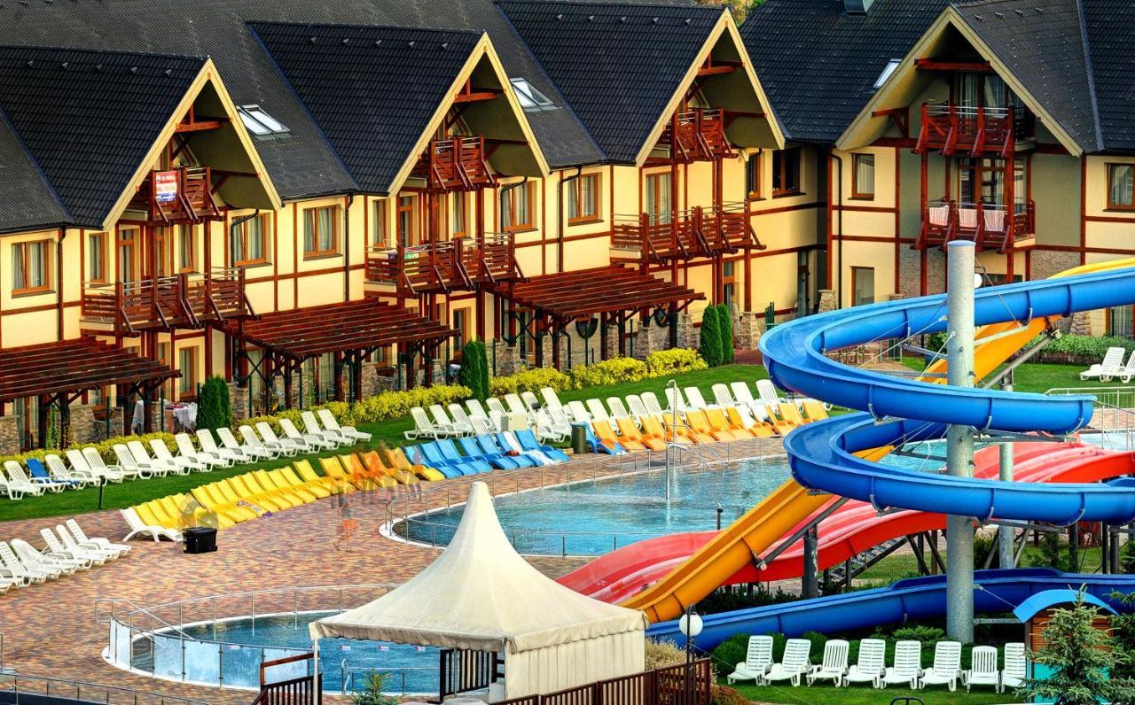 Apartman Aqua Bešeňová Eksteriør bilde